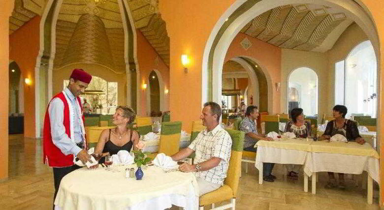 Hotel Lti Mahdia Beach