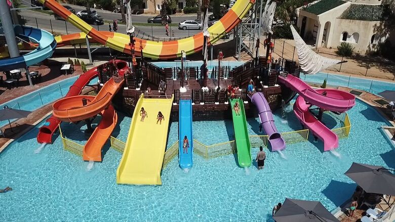 Hotel Lti Mahdia Beach