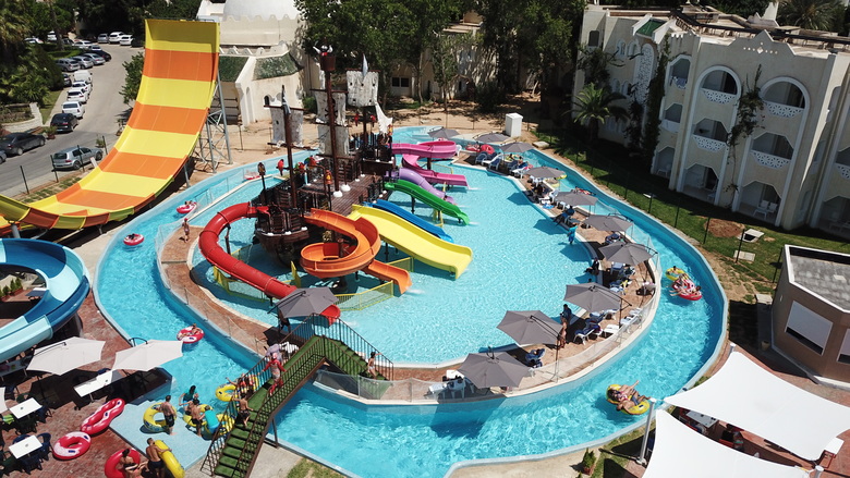 Hotel Lti Mahdia Beach