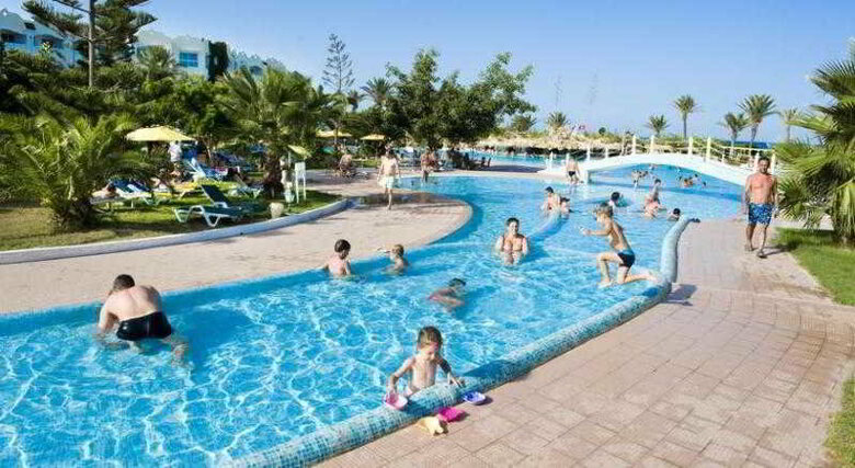 Hotel Lti Mahdia Beach