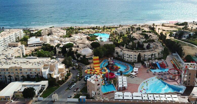 Hotel Lti Mahdia Beach