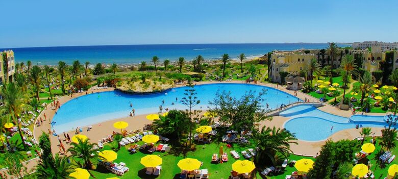 Hotel Lti Mahdia Beach