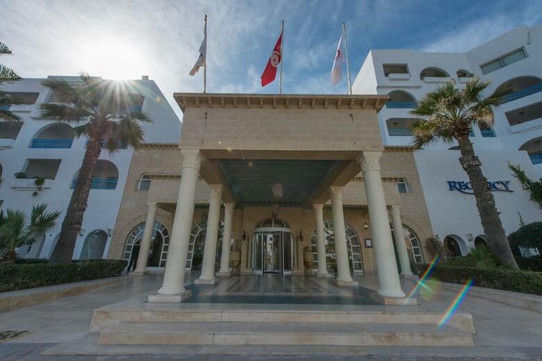 Hotel H�tel Regency