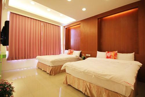 Sun Moon Lake Crystal B&B