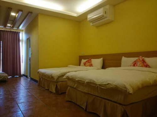 Sun Moon Lake Crystal B&B