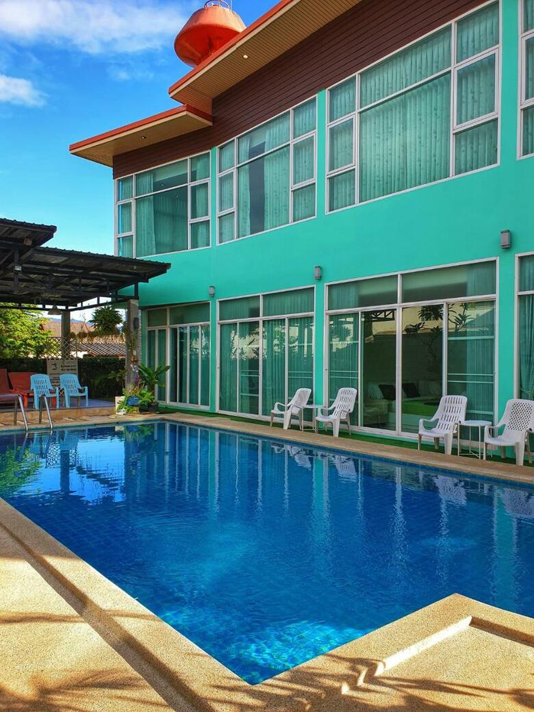Hotel Saranya Riverhouse