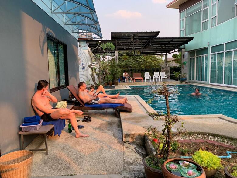 Hotel Saranya Riverhouse