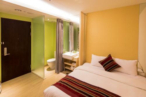 Hotel Crystal Inn Sun Moon Lake