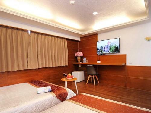 Sun Moon Lake Honeymoon Hotel