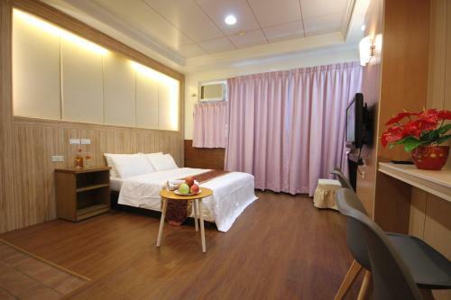 Sun Moon Lake Honeymoon Hotel