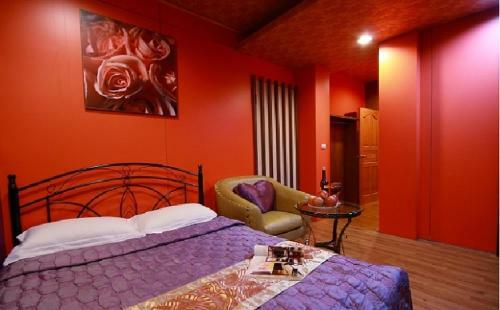 Sun Moon Lake Honeymoon Hotel