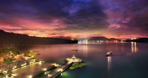 Hotel The Crystal Resort Sun Moon Lake