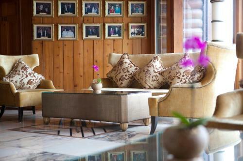 Lealea Garden Hotels - Sun Moon Lake