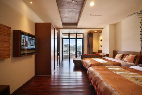 Bed & Breakfast Itathao Vacation Hotel