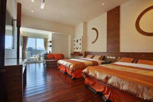 Bed & Breakfast Itathao Vacation Hotel