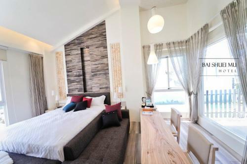 Bed & Breakfast Bai Shuei Mu Inn