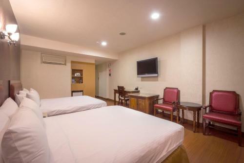 Mesasa Garden Motel