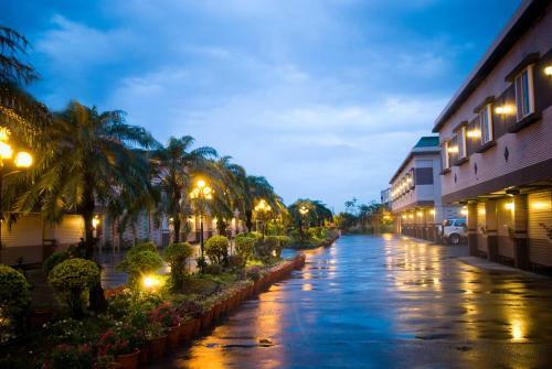 Mesasa Garden Motel