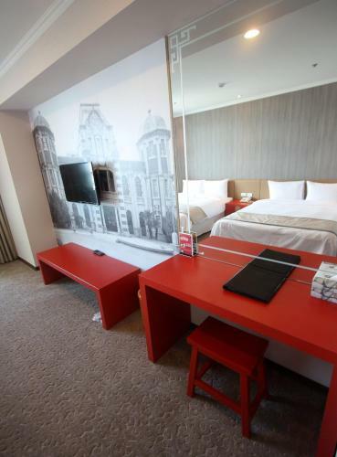 Hotel Uni-resort Lukang