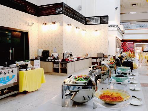 Hotel Uni-resort Lukang