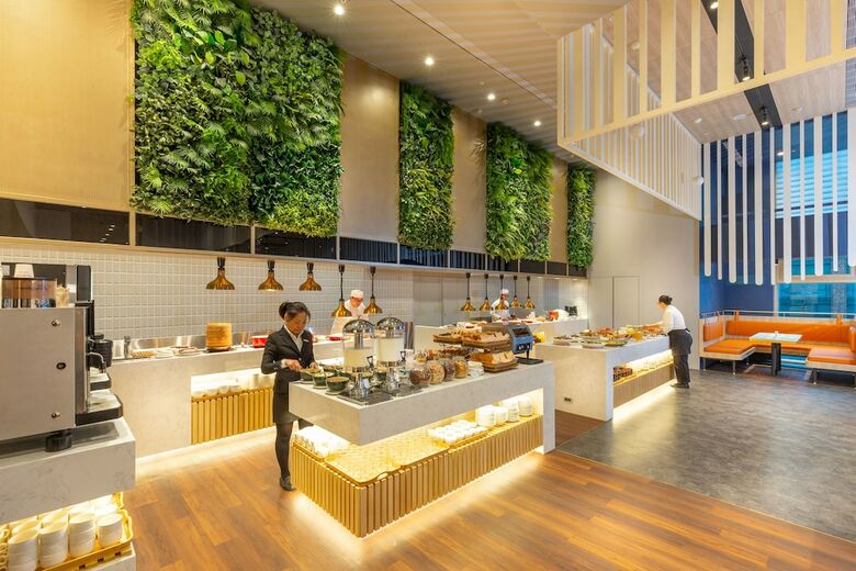 Howard Plaza Hotel Hsinchu