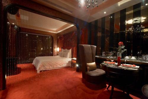 Wego-hsinchu Boutique Hotel