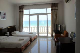 Hotel Beach Resort -salalah