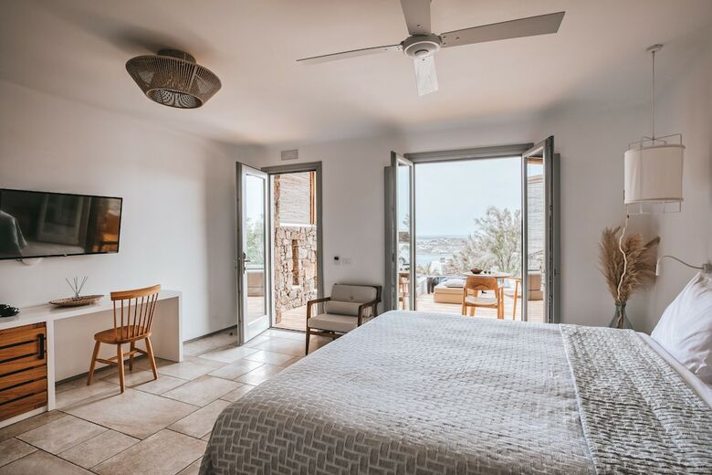 Hotel Alissachni Mykonos
