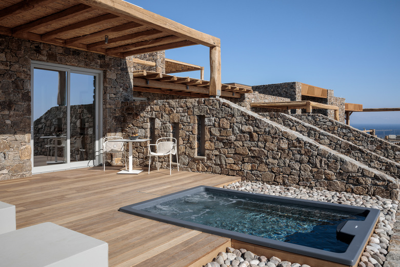 Hotel Alissachni Mykonos
