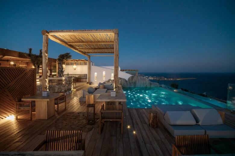 Hotel Alissachni Mykonos