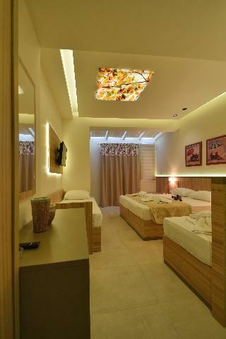Hotel Dafni Plus
