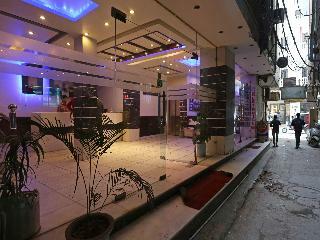 Oyo 7781 Hotel Sai International