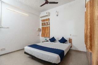 Hotel Silverkey Executive Stays 26881 Srm University