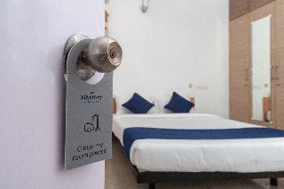 Hotel Silverkey Executive Stays 26881 Srm University