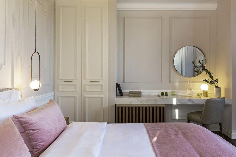 Apartamentos A77 Suites By Andronis