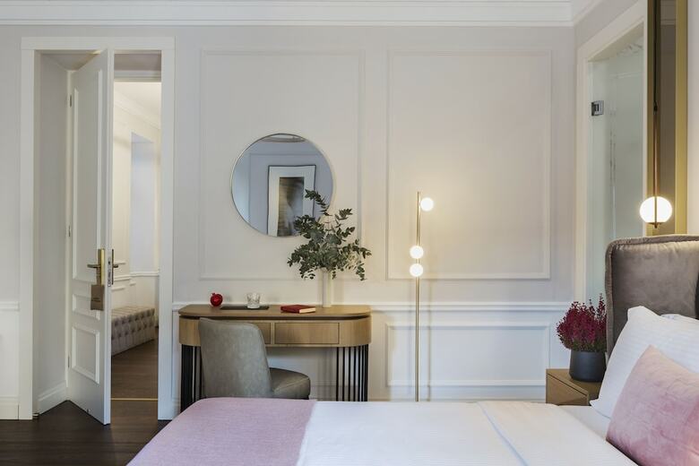 Apartamentos A77 Suites By Andronis
