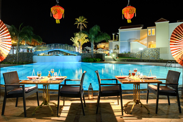 Lindos Breeze Beach Hotel