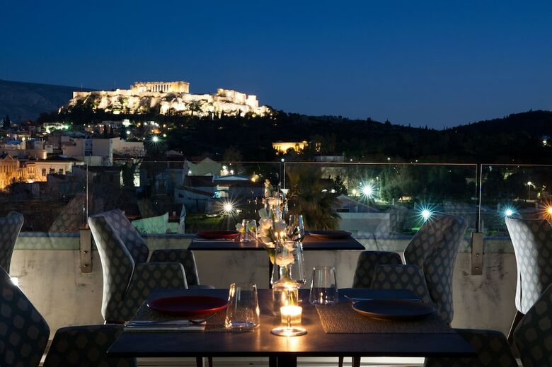 Athenaeum Eridanus Luxury Hotel