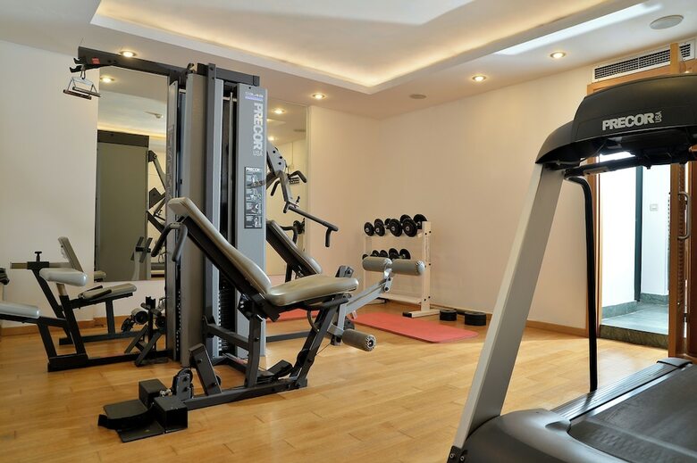Athenaeum Eridanus Luxury Hotel