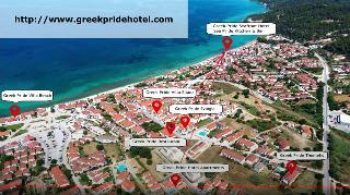 Aparthotel Greek Pride Evlogia
