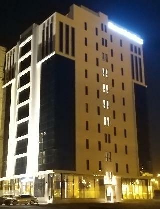 Muscat Gate Hotel