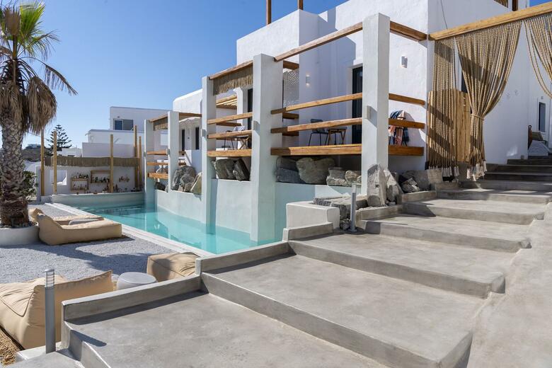 Hotel Boutique Sandaya Luxury Suites