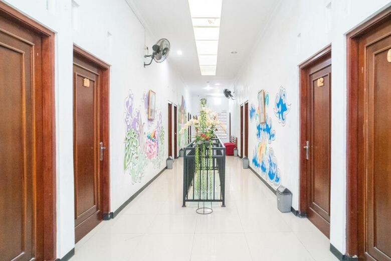Hotel Oyo 1137 Ndalem Panularan