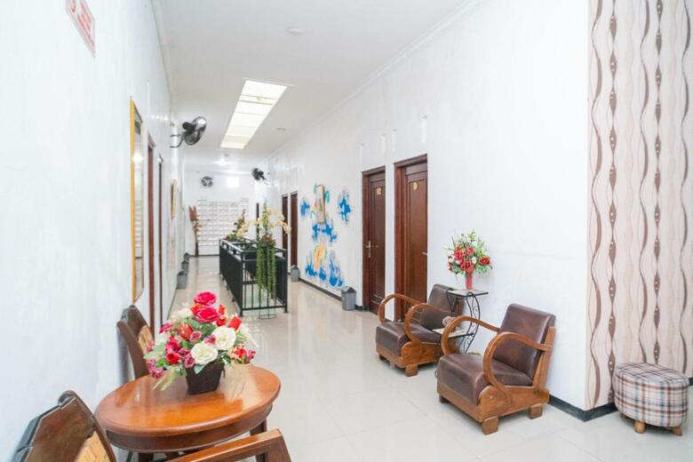 Hotel Oyo 1137 Ndalem Panularan