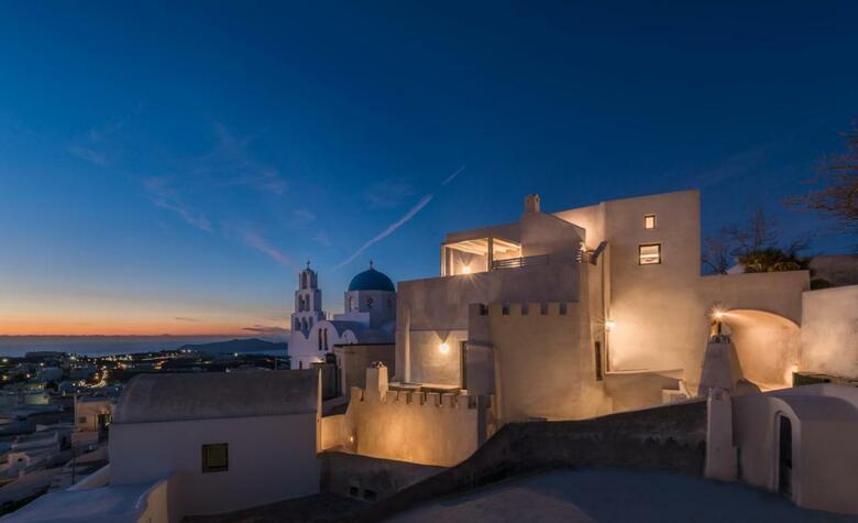 Hotel Kastro Mansion