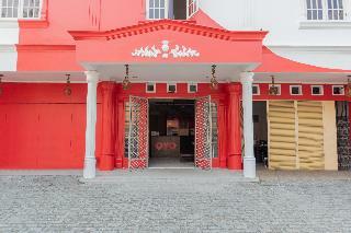 Oyo 1111 Passer Baroe Inn