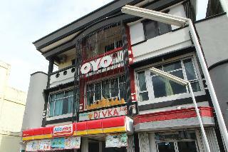 Oyo 451 Divka Residence Syariah