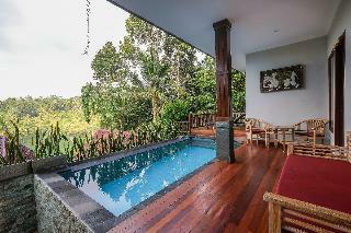 Hotel Pondok Sebatu Villa