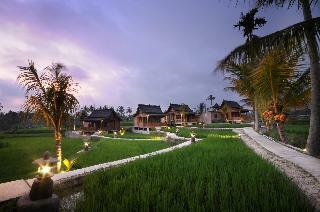 Hotel Pondok Sebatu Villa