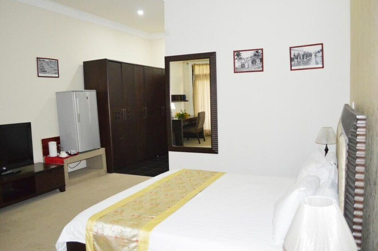 Hotel Loumaile Lodge